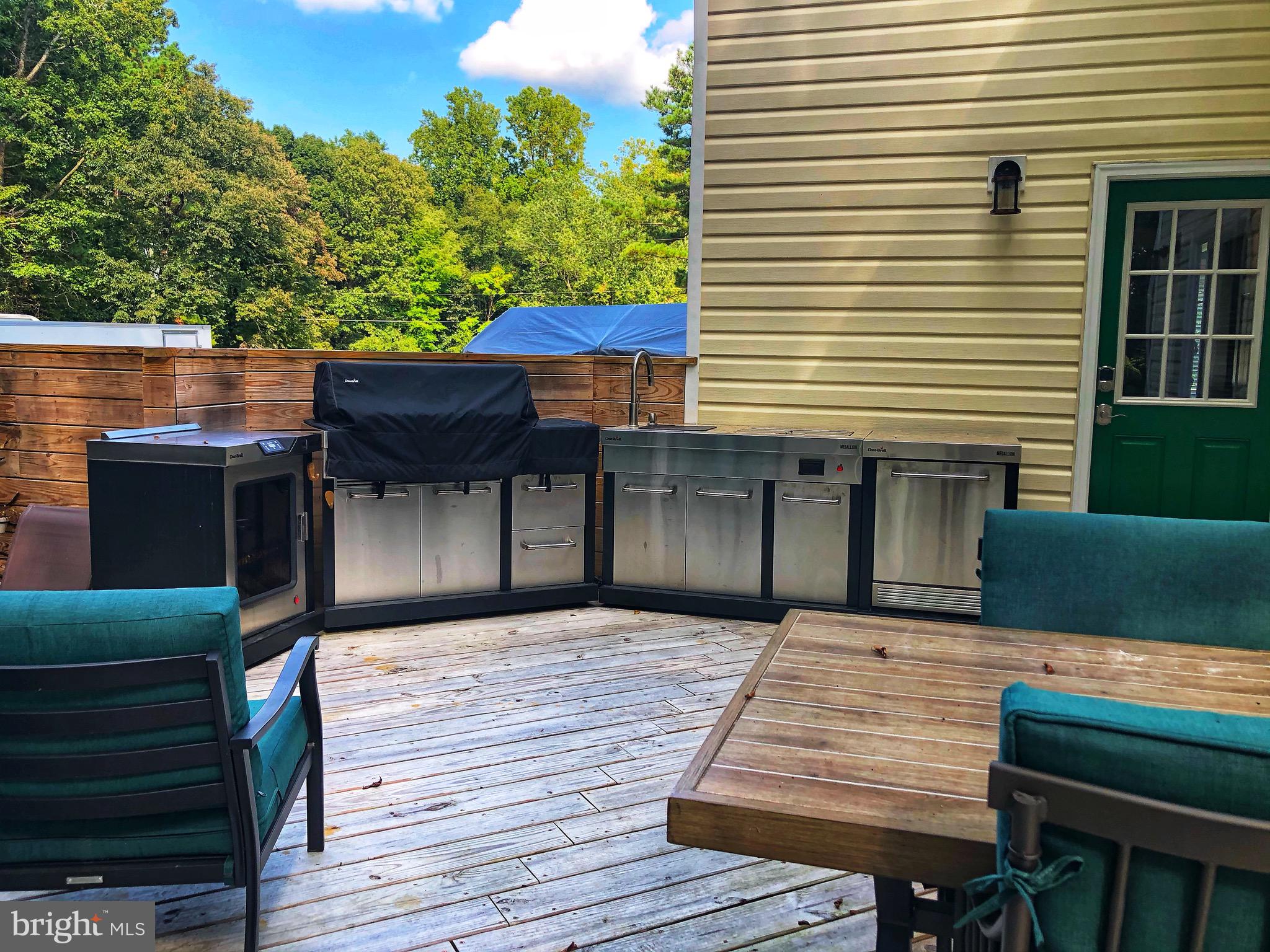 5110 Hurop Road Sandston, VA 23150 - Photo 30 of 96 ... outdoors for easy clean up