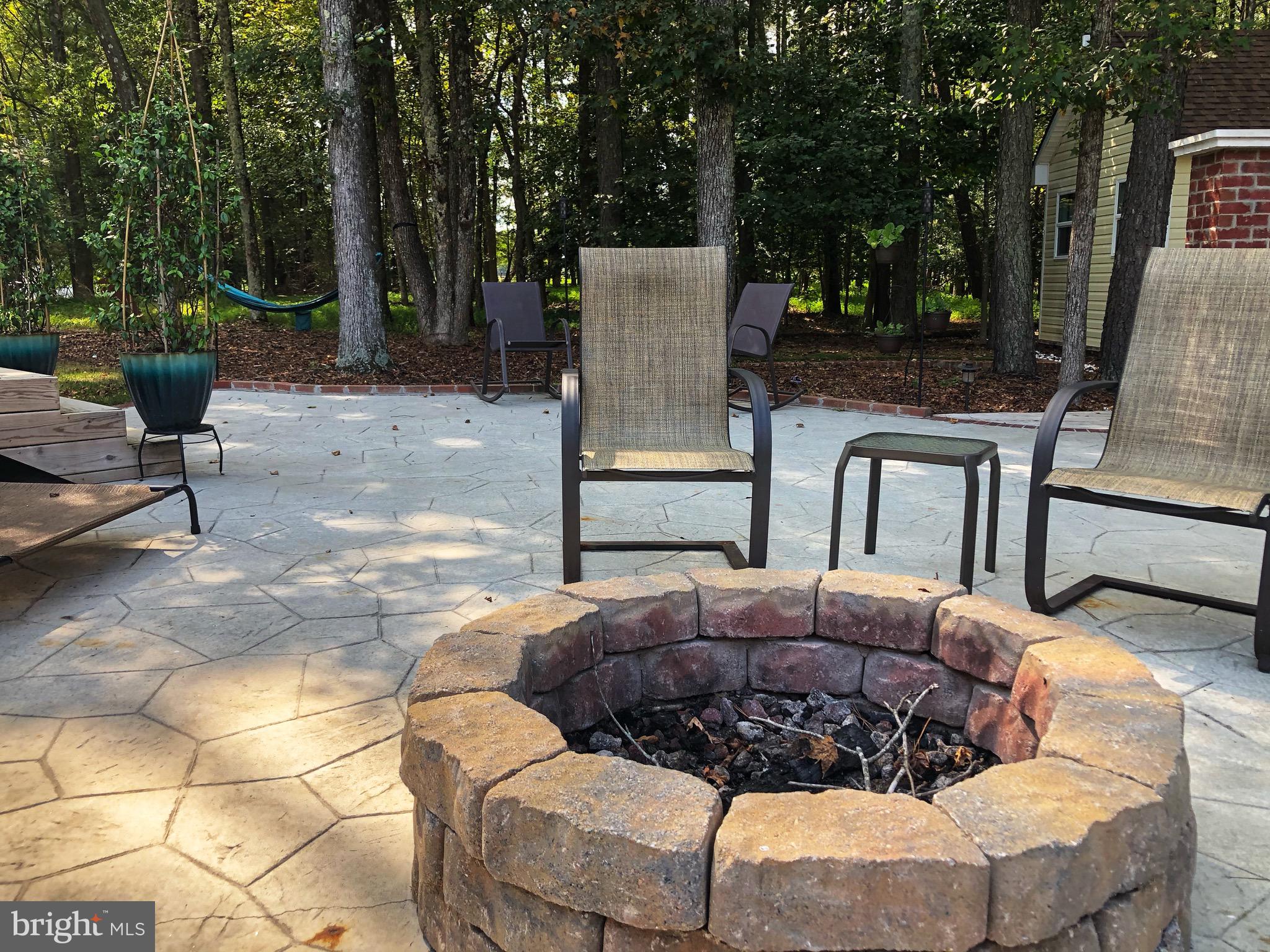 5110 Hurop Road Sandston, VA 23150 - Photo 32 of 96 roast some hot dogs or marshmallows