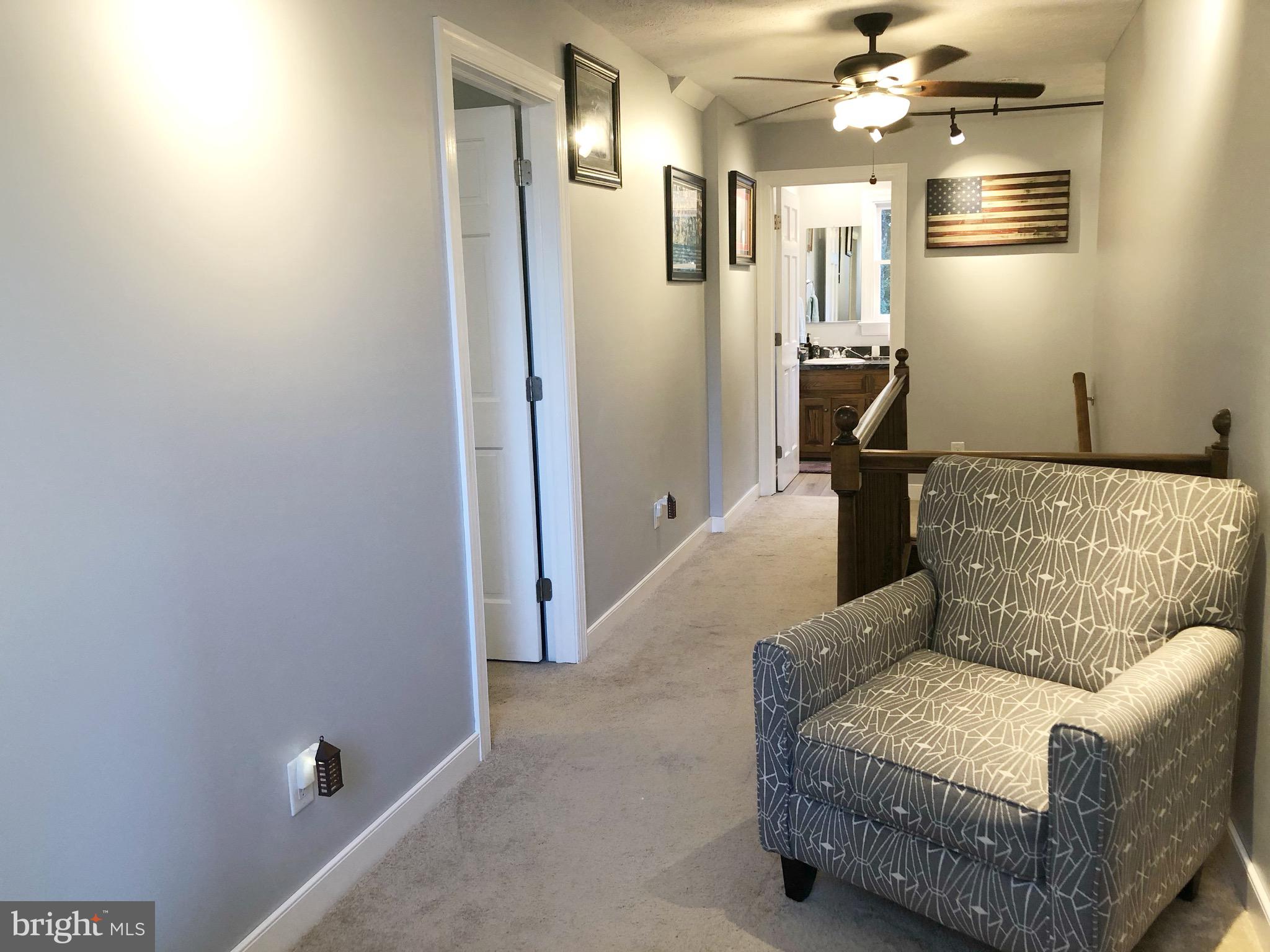 5110 Hurop Road Sandston, VA 23150 - Photo 39 of 96 Loft Area boasts recharging stations - so smart!