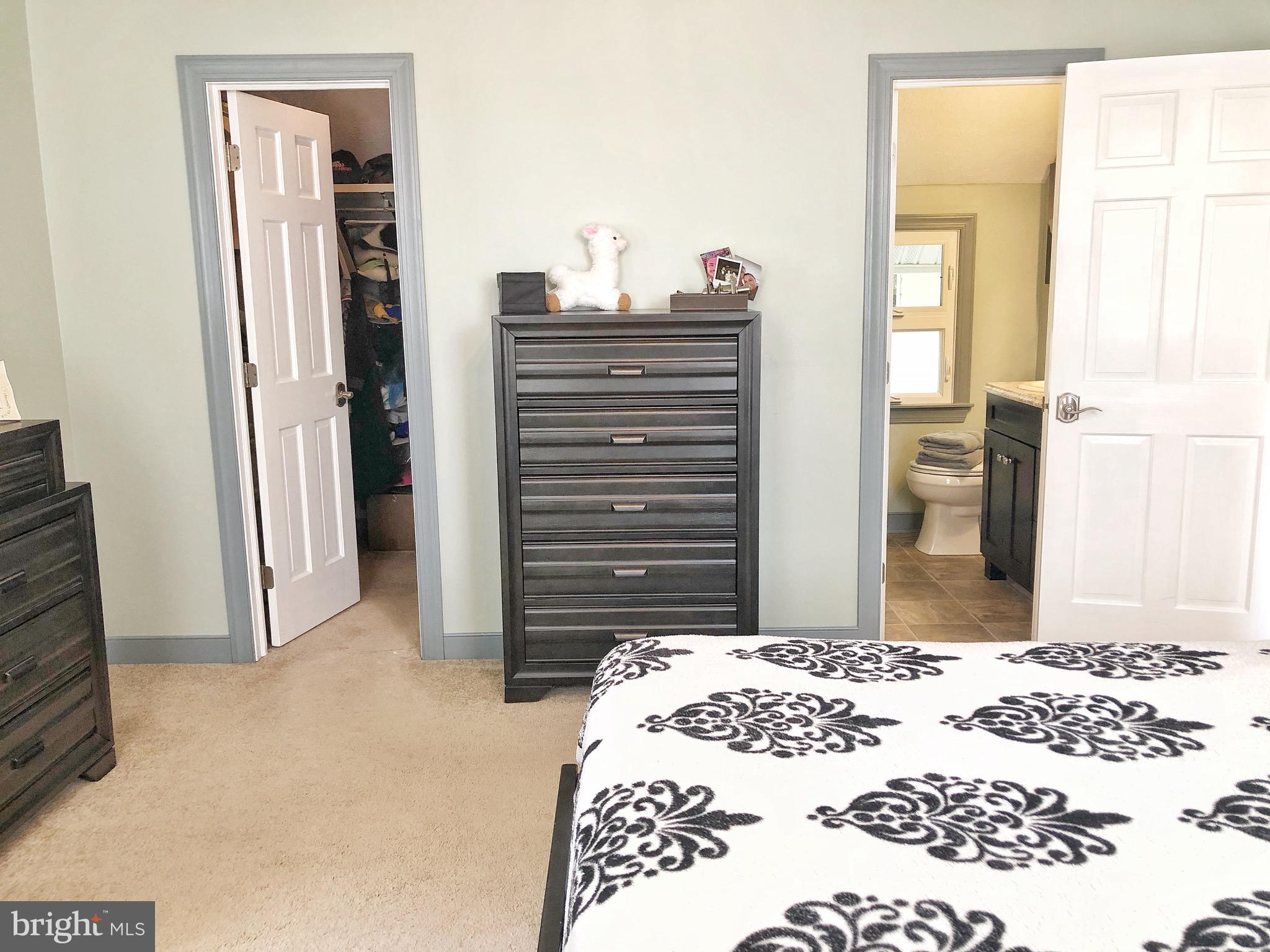 5110 Hurop Road Sandston, VA 23150 - Photo 44 of 96 Master offers walk-in closet & full lavatory