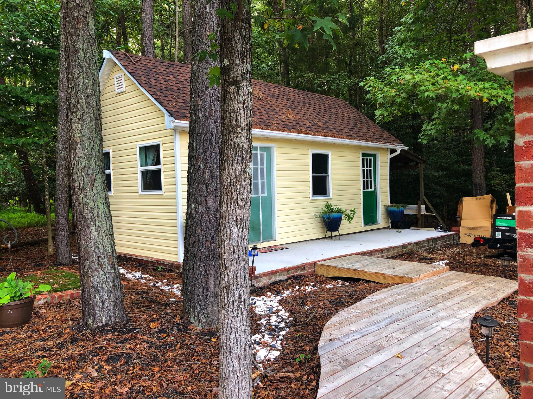 5110 Hurop Road Sandston, VA 23150 - Photo 65 of 96 home office is a separate building