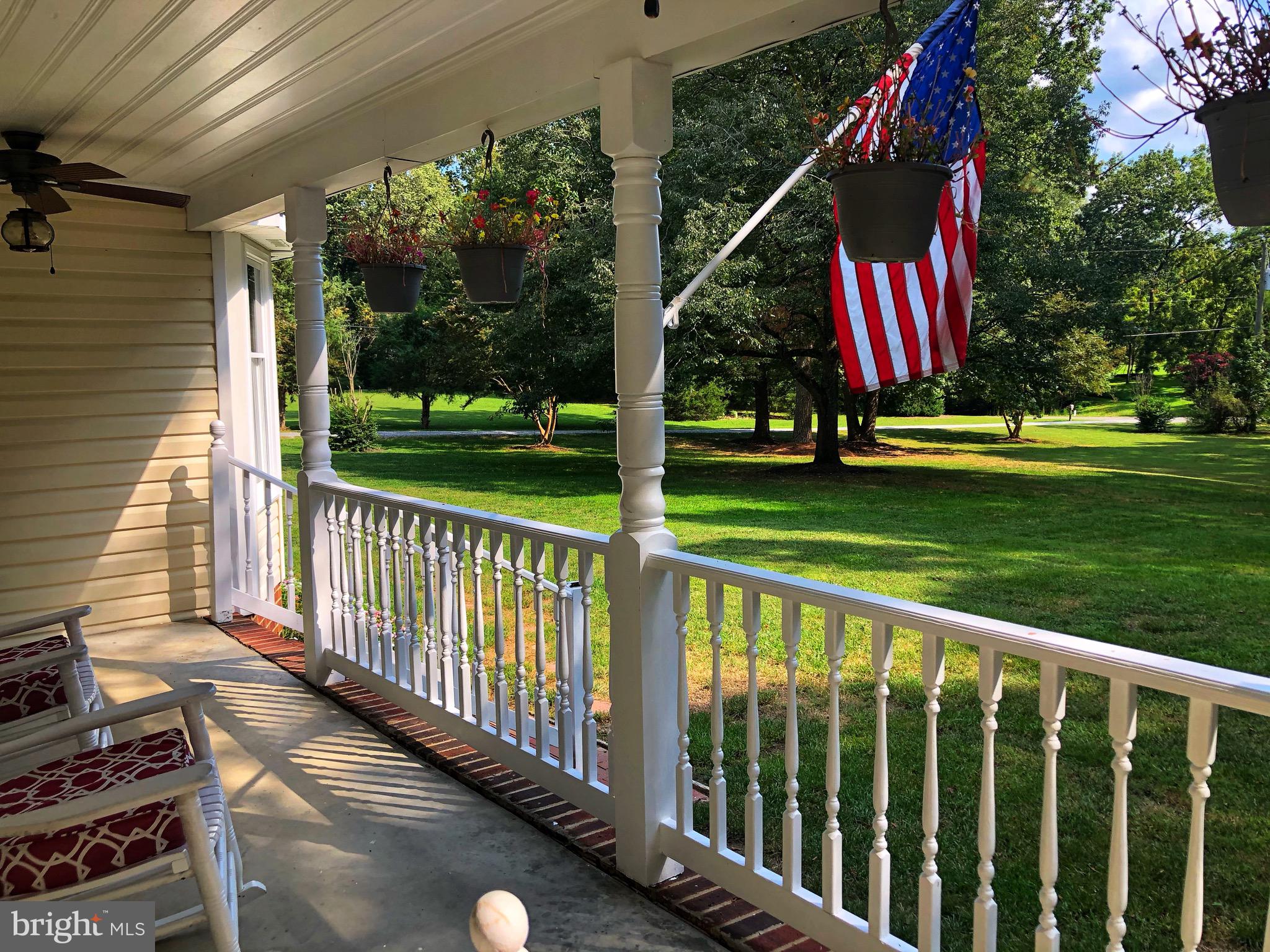 5110 Hurop Road Sandston, VA 23150 - Photo 7 of 96 front porch is eager to greet your guests