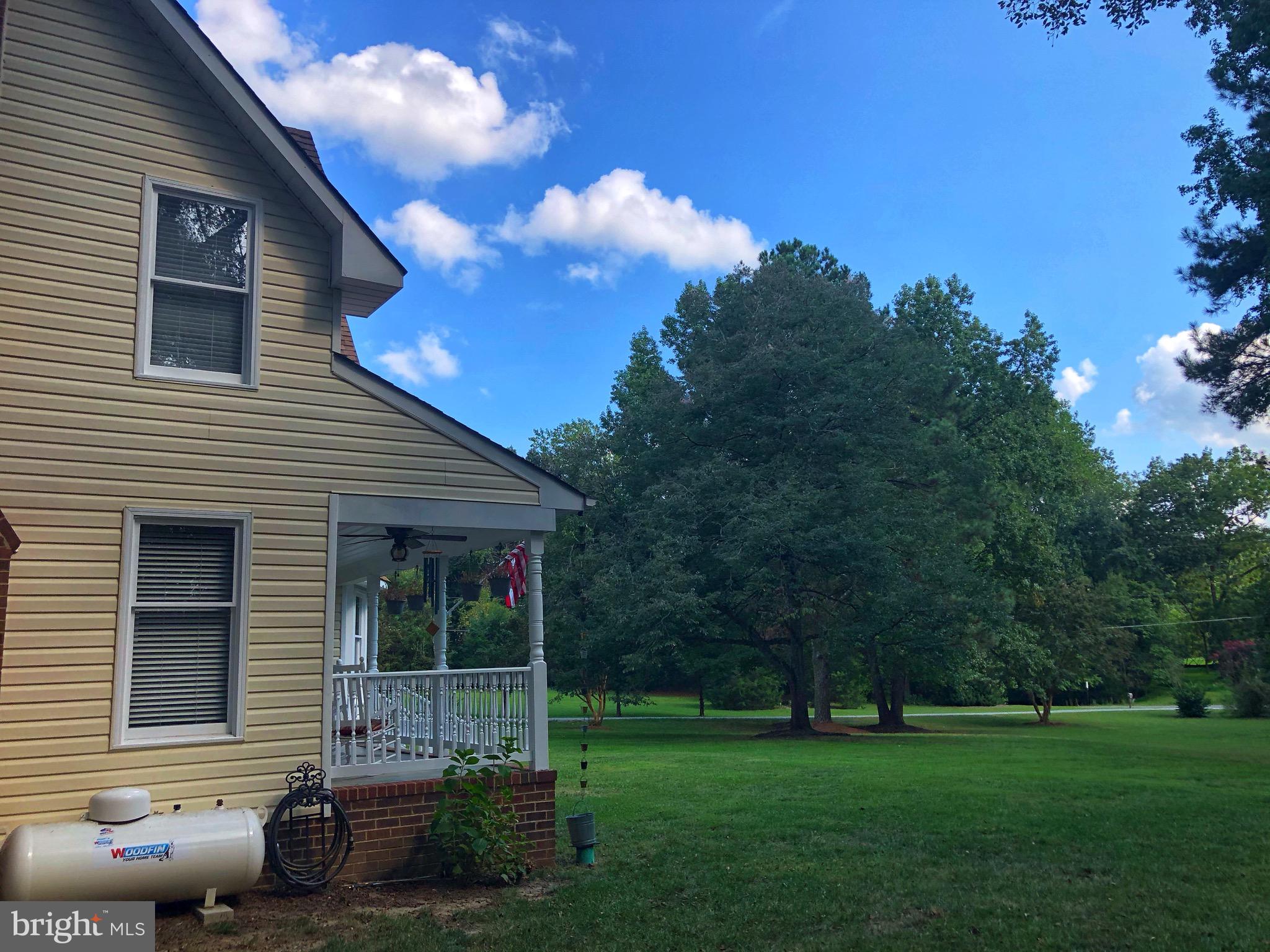 5110 Hurop Road Sandston, VA 23150 - Photo 81 of 96 room to run and roam...