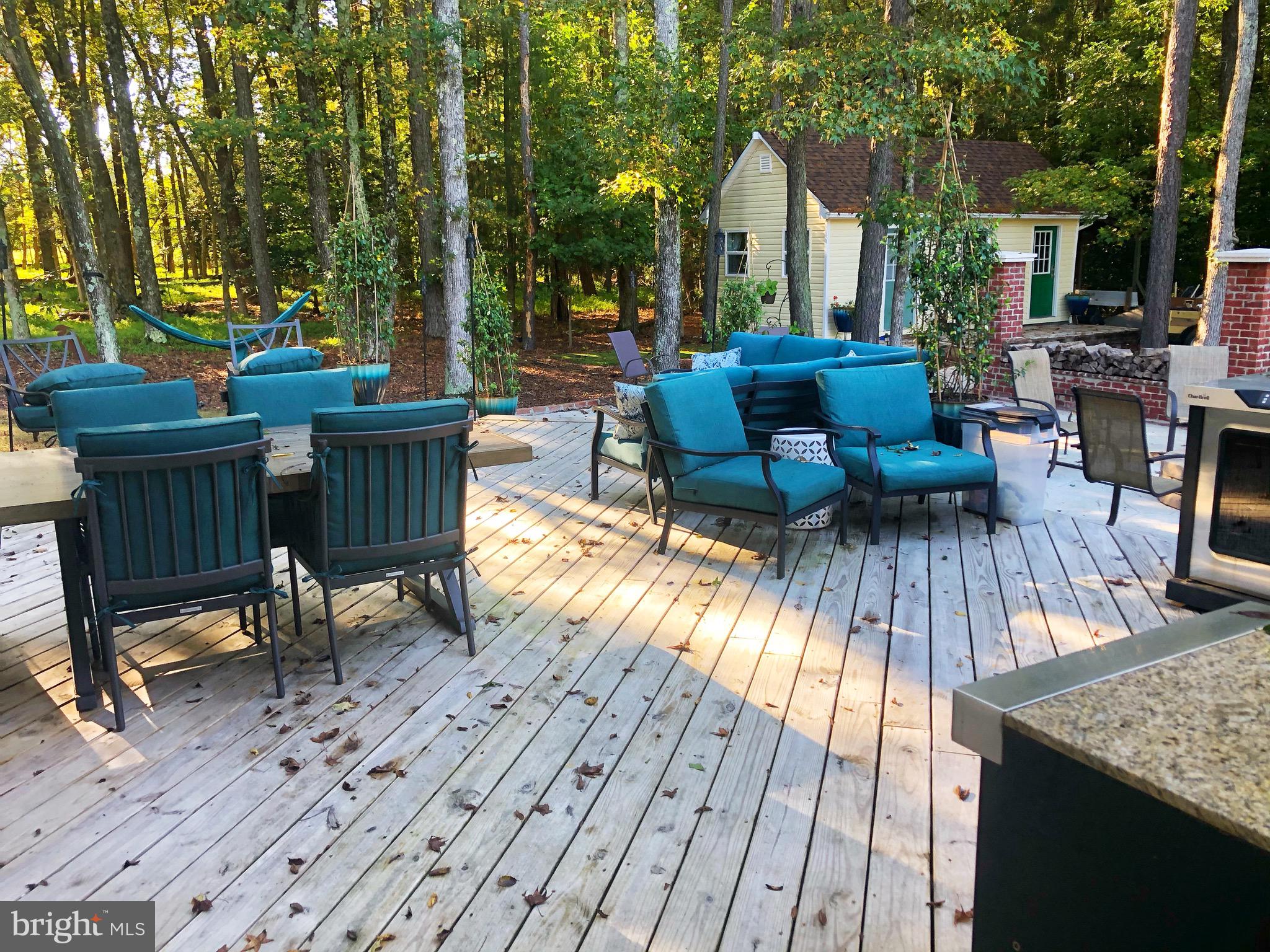 5110 Hurop Road Sandston, VA 23150 - Photo 96 of 96 This home truly loves the outdoors!!!!