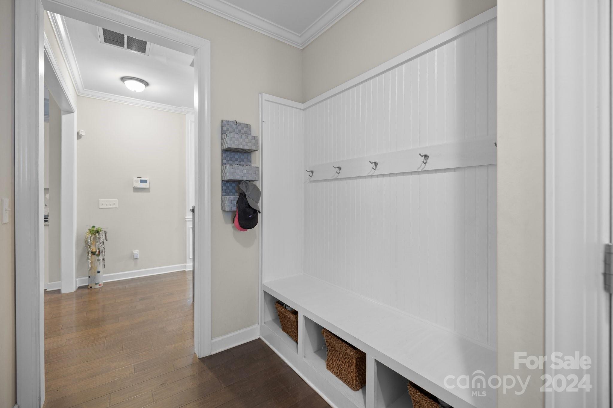 2061 Fuschia Court Fort Mill, SC 29708 - Photo 15 of 45 a view of an empty walk in closet