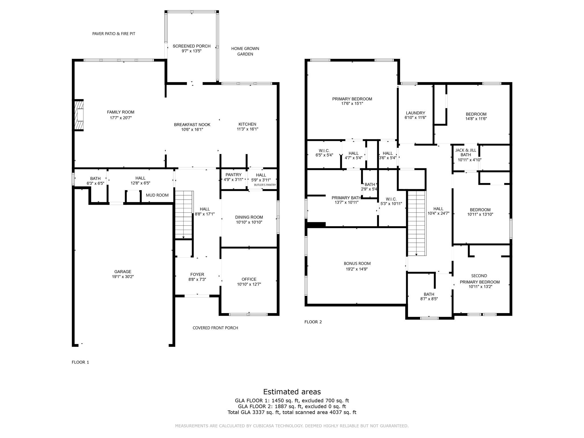 2061 Fuschia Court Fort Mill, SC 29708 - Photo 45 of 45 a picture of a bathroom with a shower