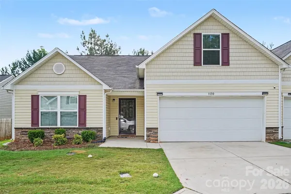 $245,000 | 1170 Amberlight Circle, Salisbury, NC 28144