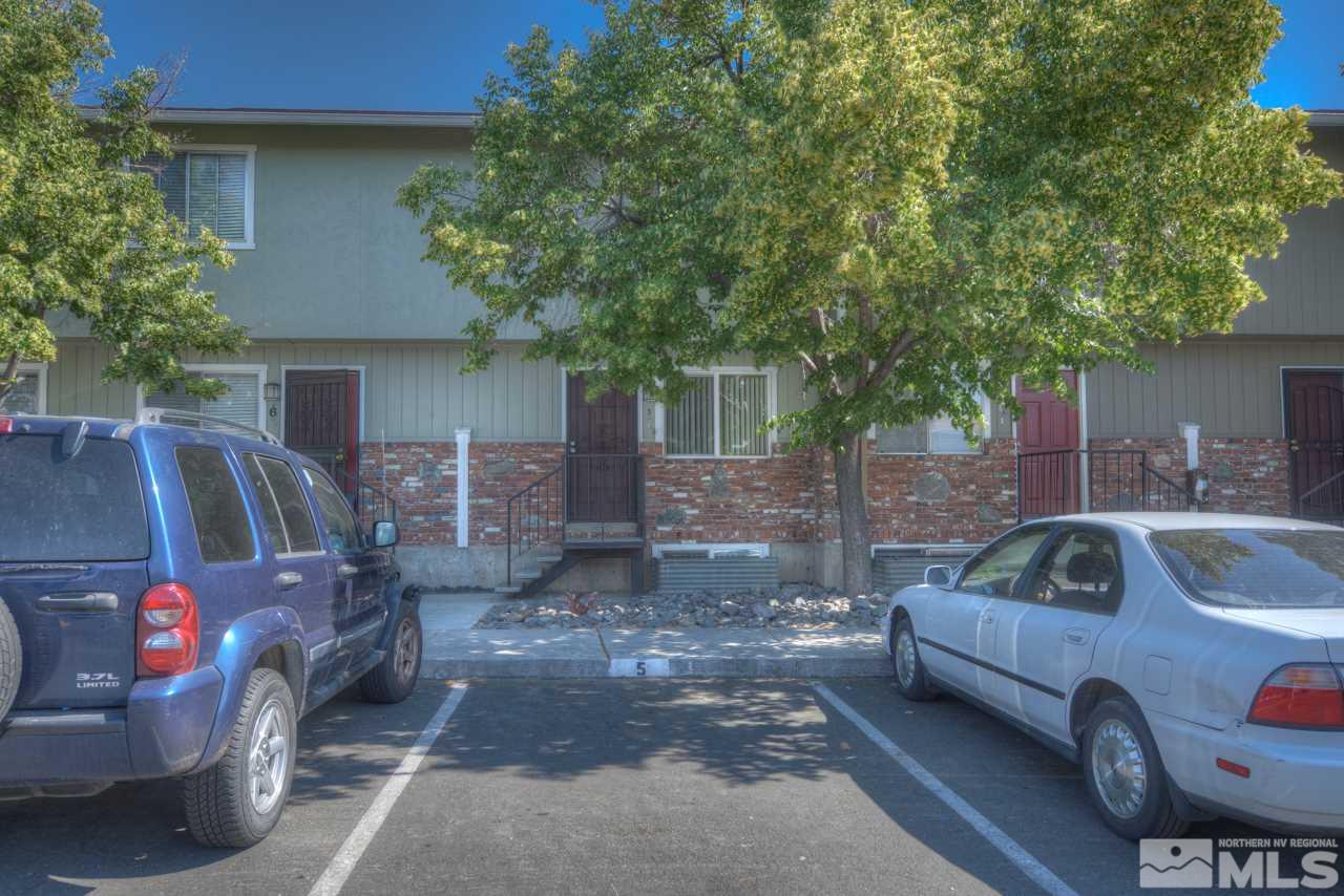 1408 East 9th Street, Unit 5 Reno, NV 89512 - Photo 1 of 1 Photo 1