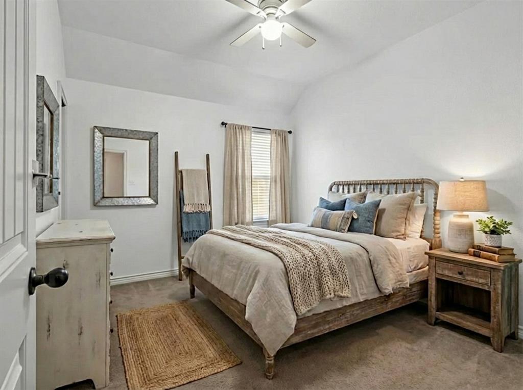 128 County Road 4430 Decatur, TX 76234 - Photo 26 of 34 Bedroom 4 - Virtually Staged