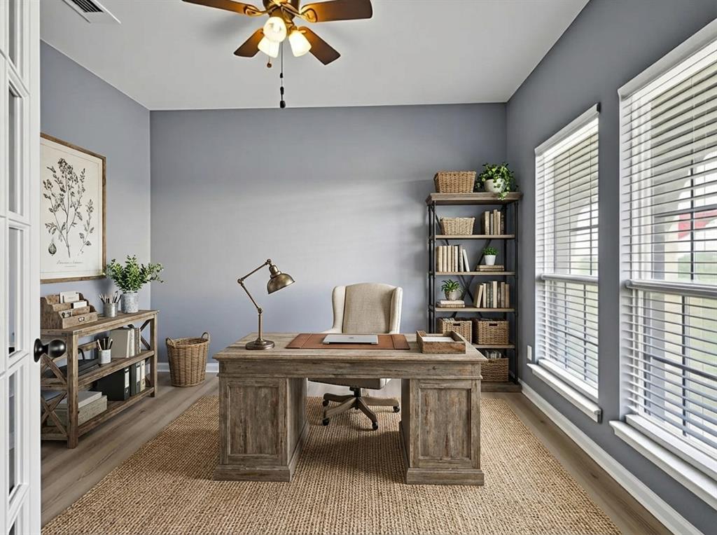 128 County Road 4430 Decatur, TX 76234 - Photo 5 of 34 Designated Office - Virtually Staged