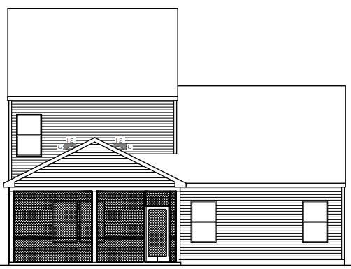 104 Rockingham Way Moncks Corner, SC 29461 - Photo 2 of 2 back