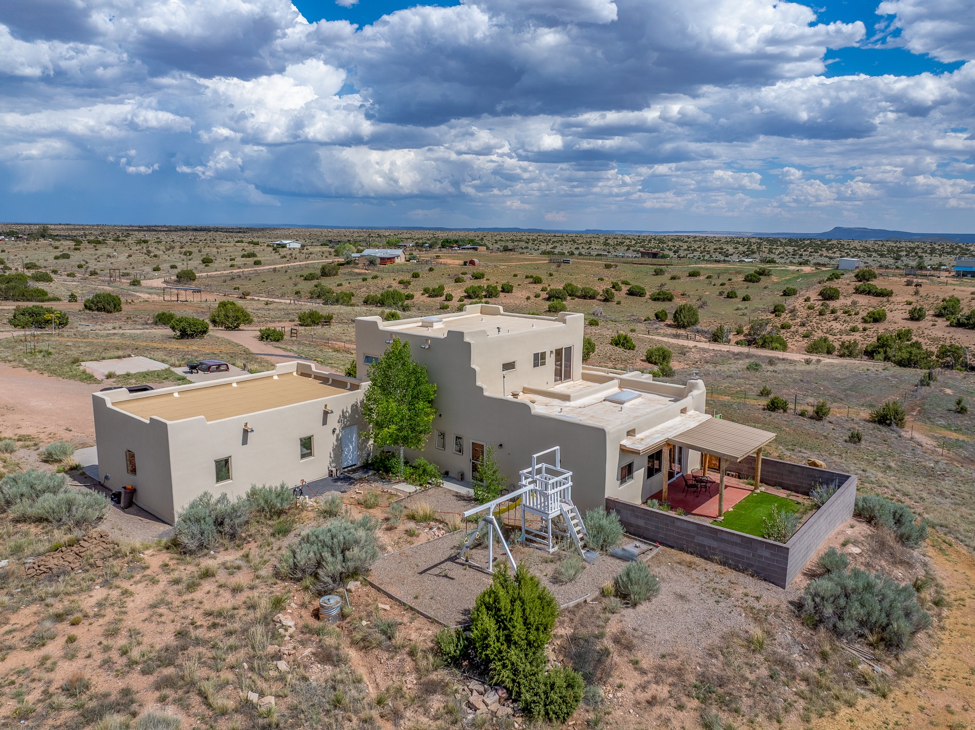 15 Deer Tank Road Santa Fe, NM 87508 - Photo 4 of 51