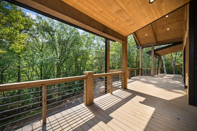 a view of outdoor space and garden