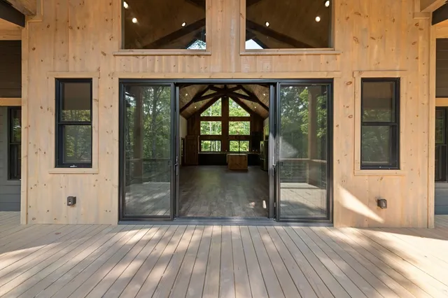 a view of small space