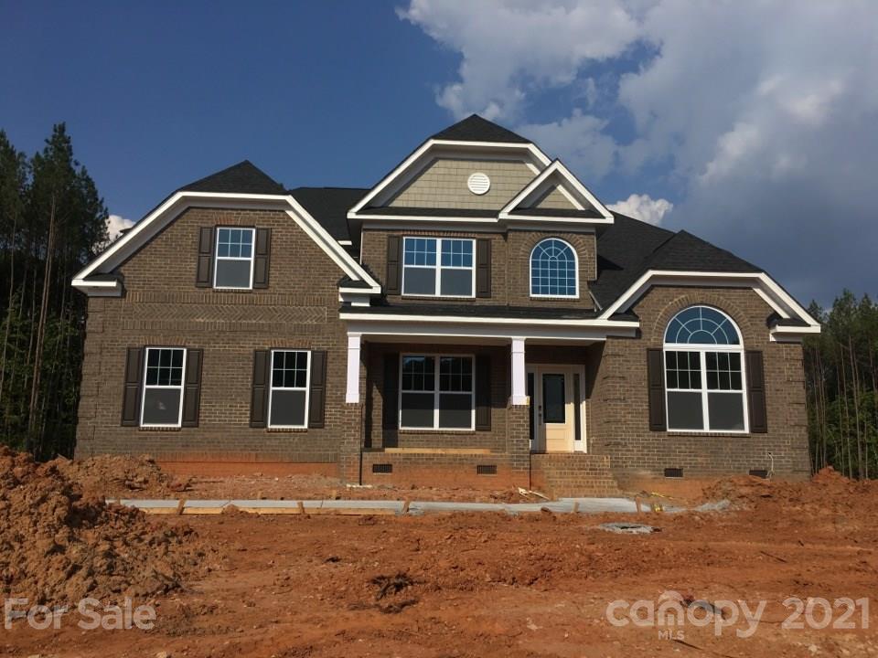 5052 Mill Creek Road Clover, SC 29710 - Photo 1 of 1 a front view of a house with a yard