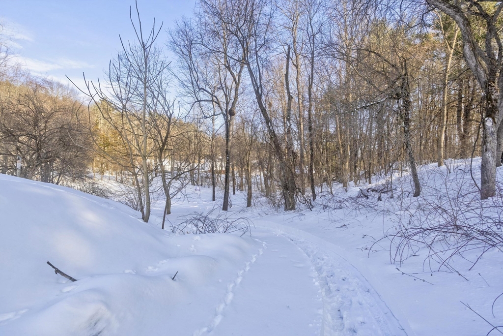 70 Summer Street Thorndike, MA 01079 - Photo 4 of 8 a view of covered with snow in back