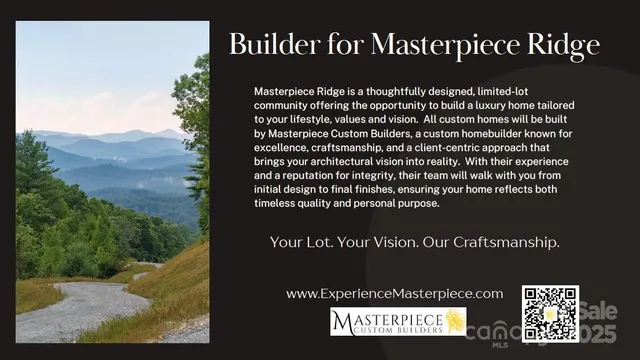 $289,000 | Lot # Masterpiece View Drive, Hendersonville, NC 28739