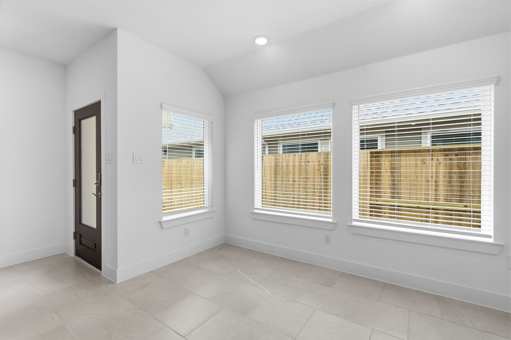 5251 Celestial Court Rosharon, TX 77583 - Photo 18 of 46 a view of an empty room with a window