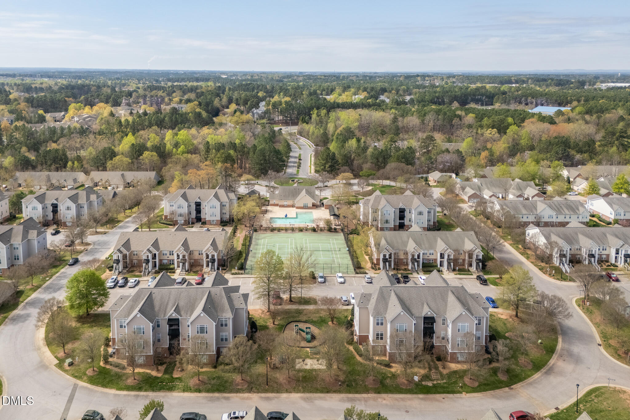 2511 Huntscroft Lane, Unit 303 Raleigh, NC 27617 - Photo 29 of 33