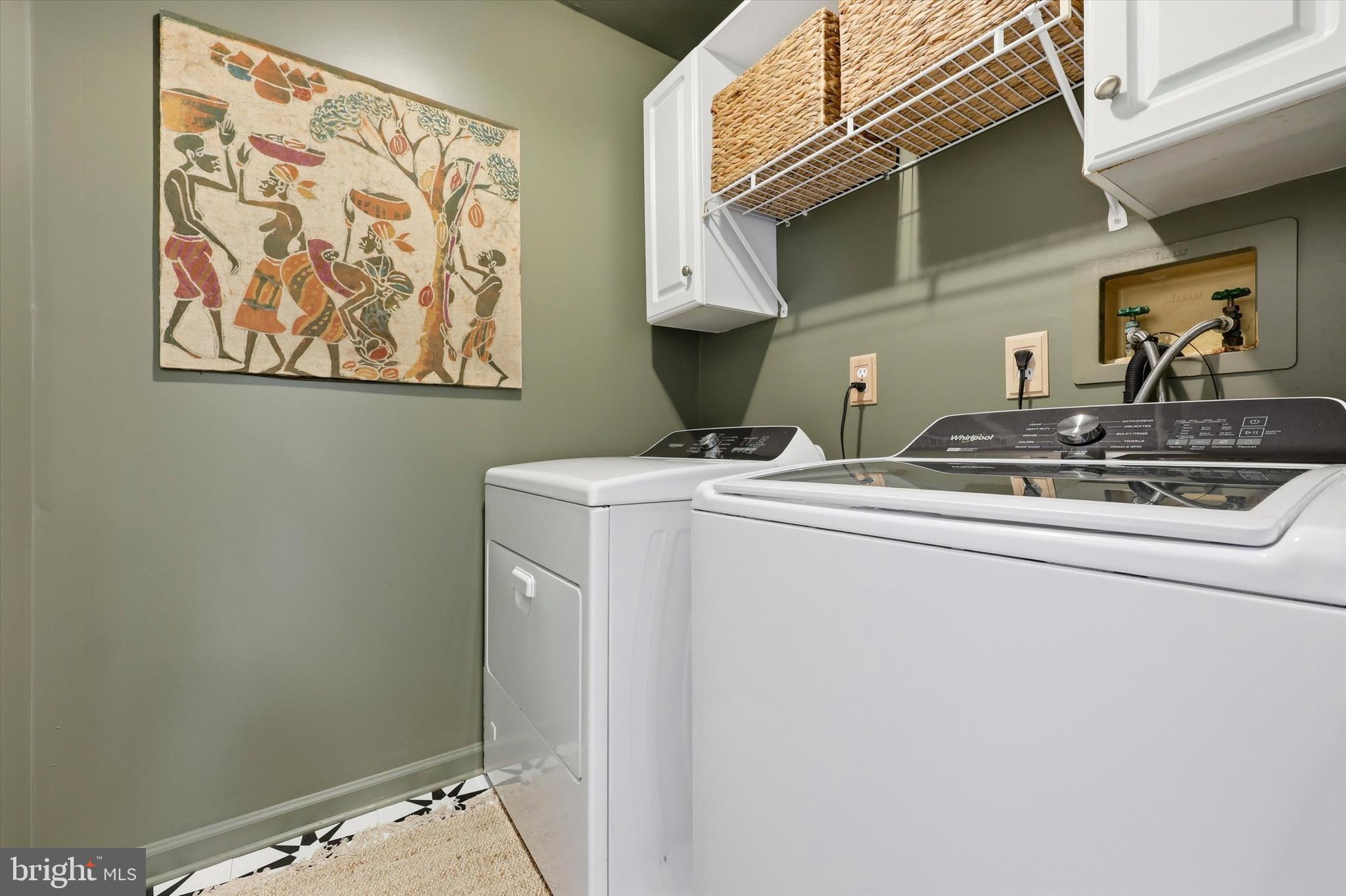 320 Maple Avenue Wyncote, PA 19095 - Photo 23 of 28 a utility room with dryer and washer