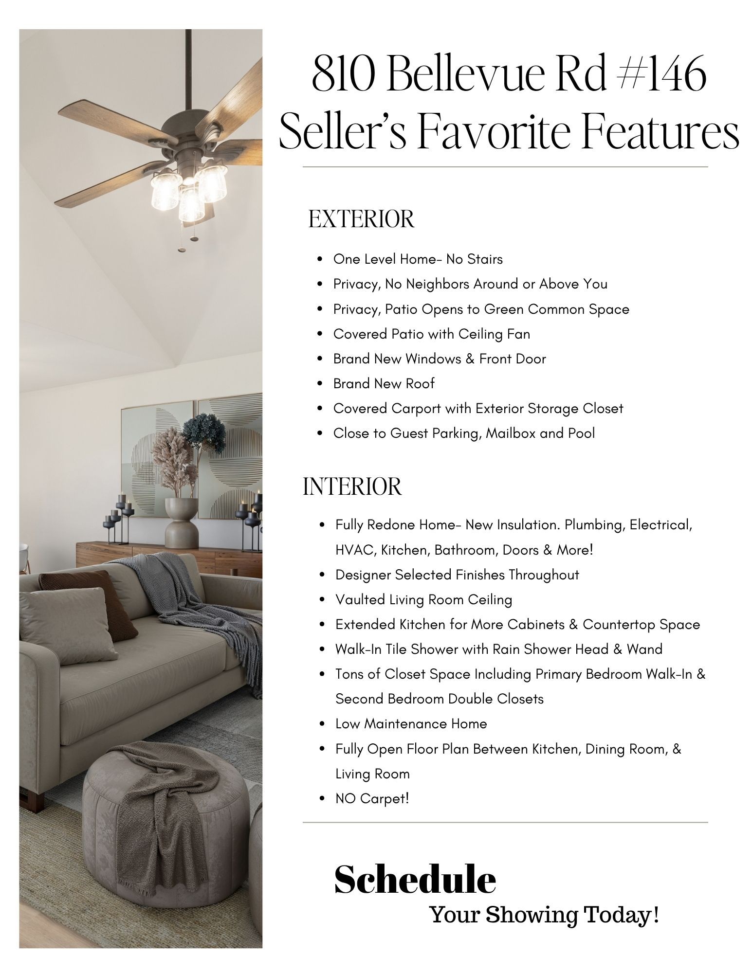 810 Bellevue Road, Unit 146 Nashville, TN 37221 - Photo 22 of 22 Gallery Image 22