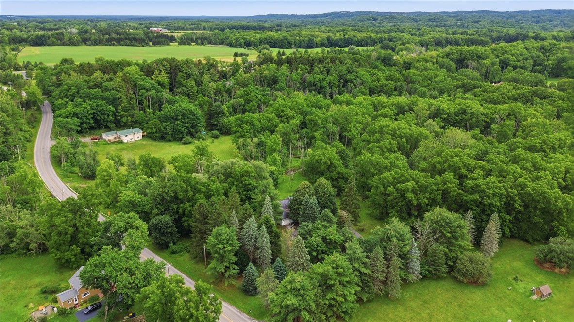 1011 Mile Square Road Mendon, NY 14534 - Photo 42 of 43 Aerial View
