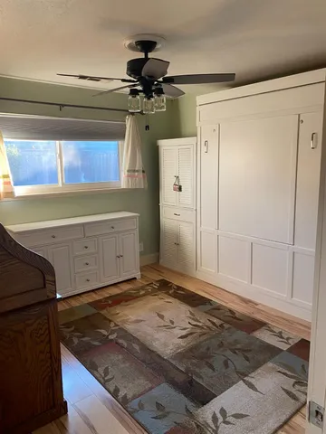 a view of a storage & utility room