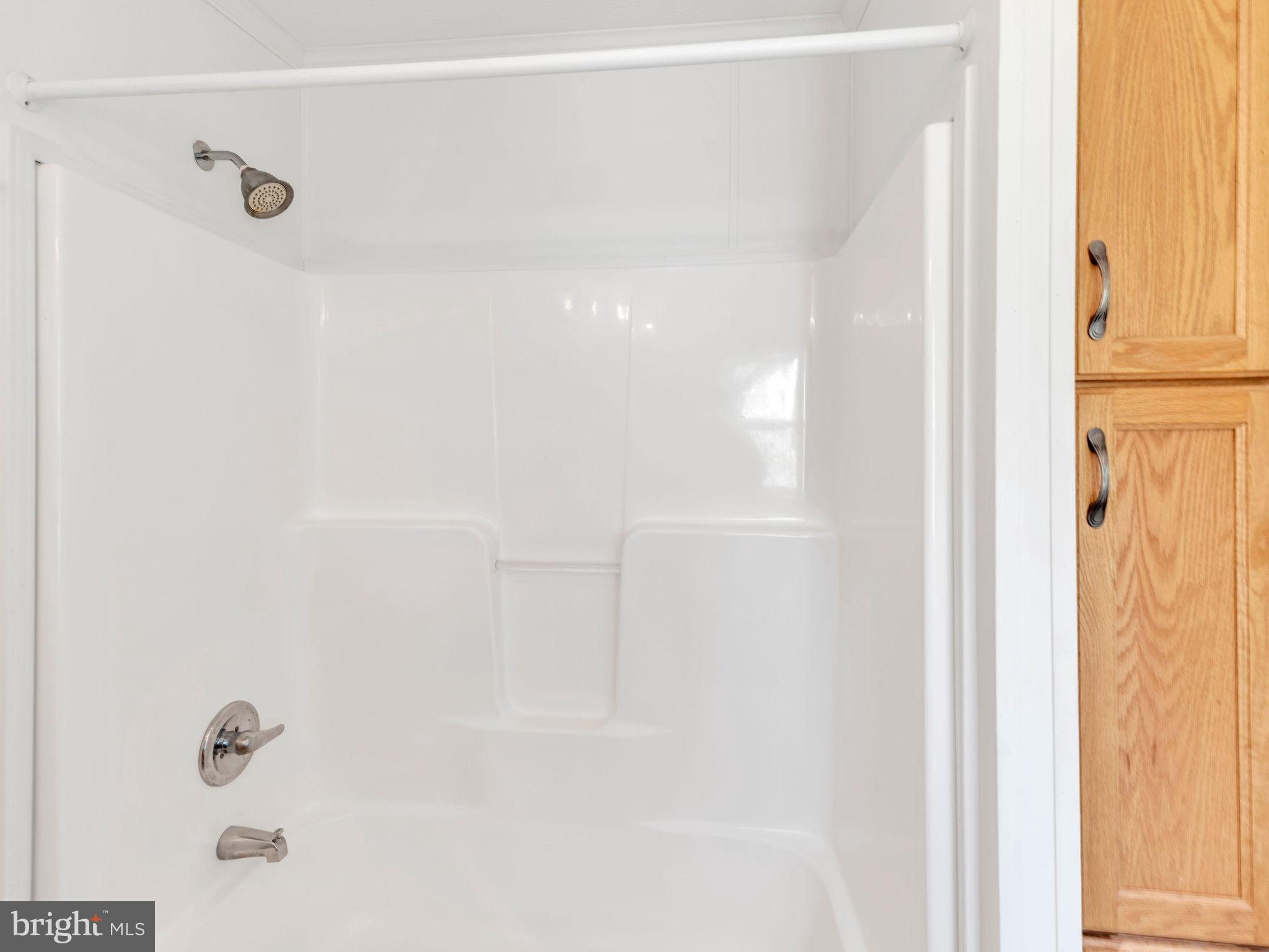 9811 Peerless Road Bishopville, MD 21813 - Photo 28 of 66 a bathroom with a shower