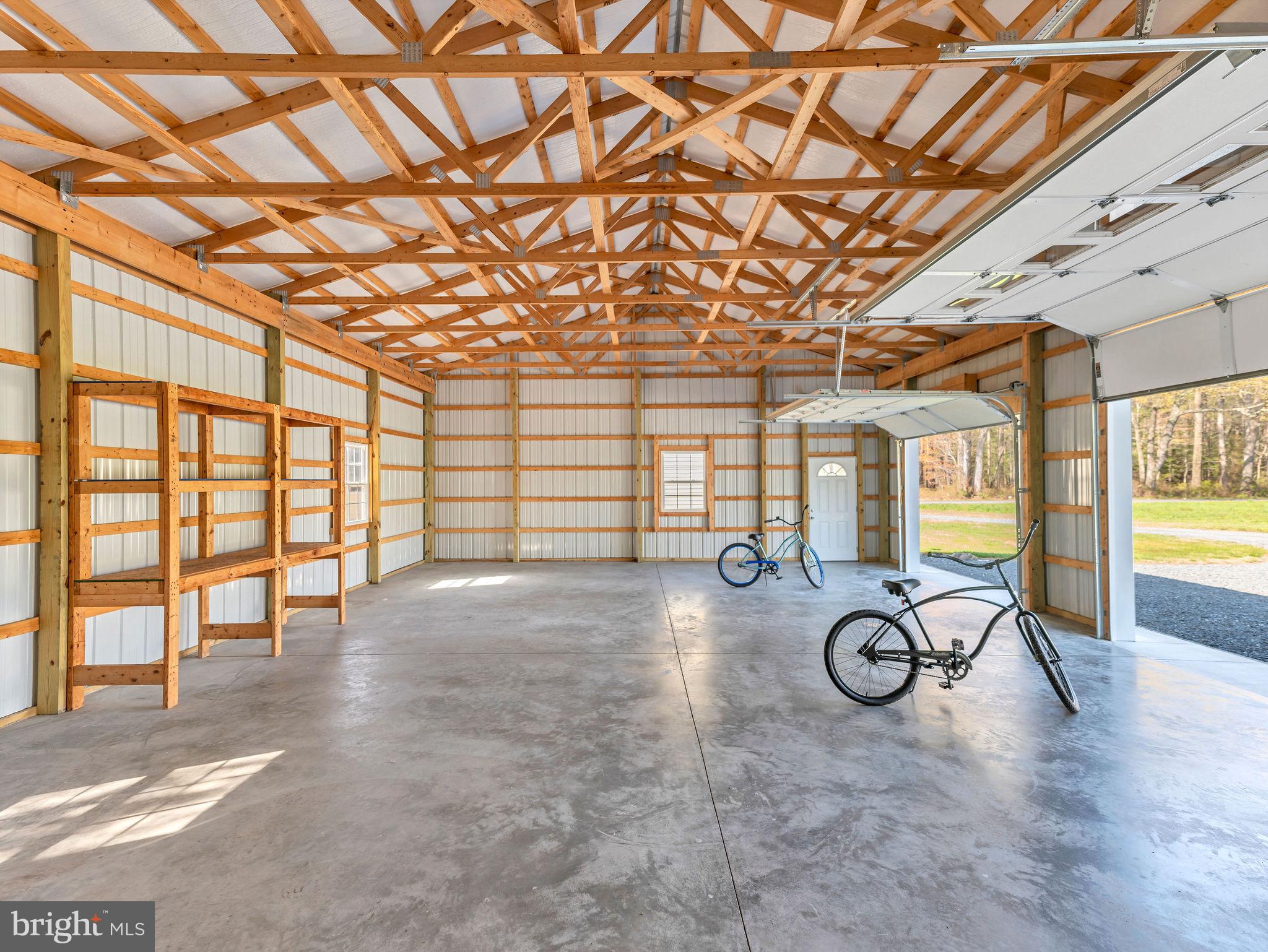 9811 Peerless Road Bishopville, MD 21813 - Photo 3 of 66 a view of a livingroom with wooden floor
