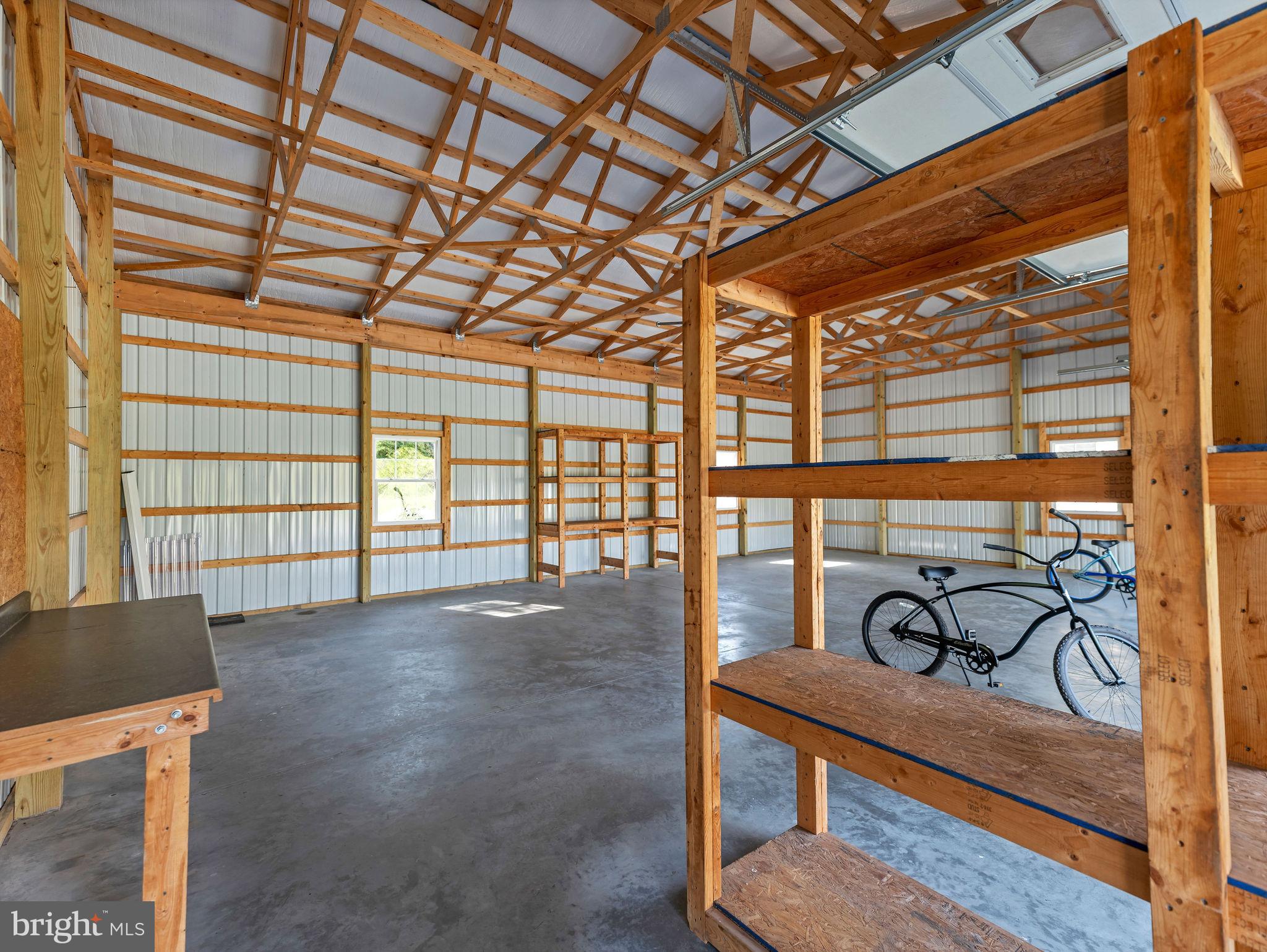 9811 Peerless Road Bishopville, MD 21813 - Photo 35 of 66 a view of an empty room with window
