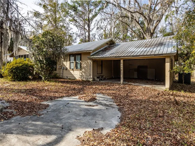 $122,500 | 1000 Bedell Avenue, Woodbine, GA 31569