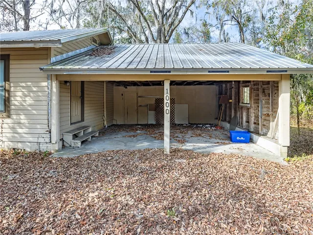 $122,500 | 1000 Bedell Avenue, Woodbine, GA 31569