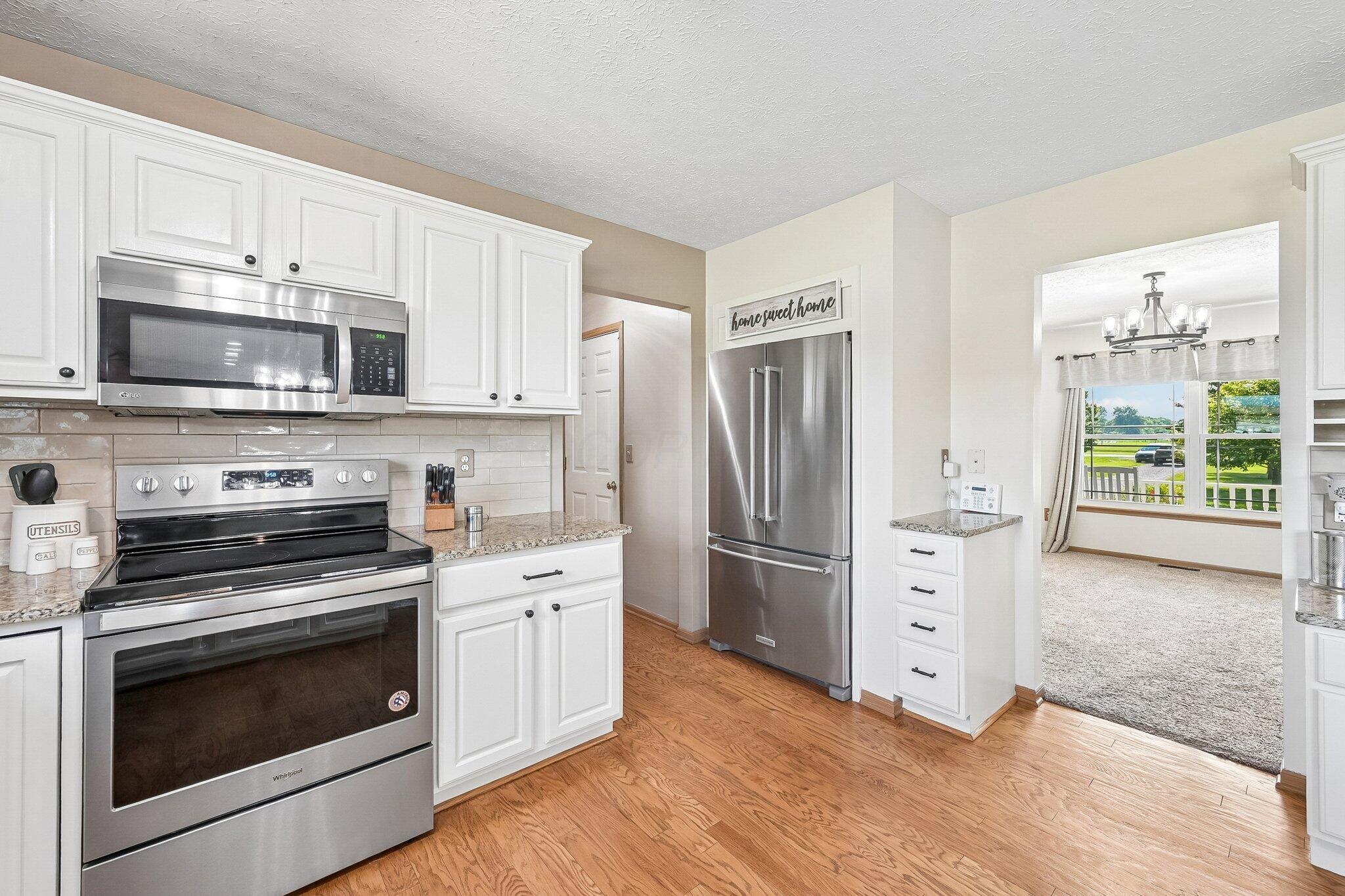 12417 Bulen-Pierce Road Lockbourne, OH 43137 - Photo 28 of 129 Kitchen