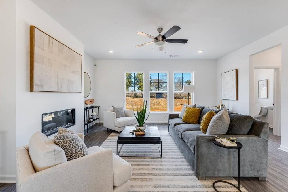 3272 Durston Court Dacula, GA 30019 - Photo 18 of 36