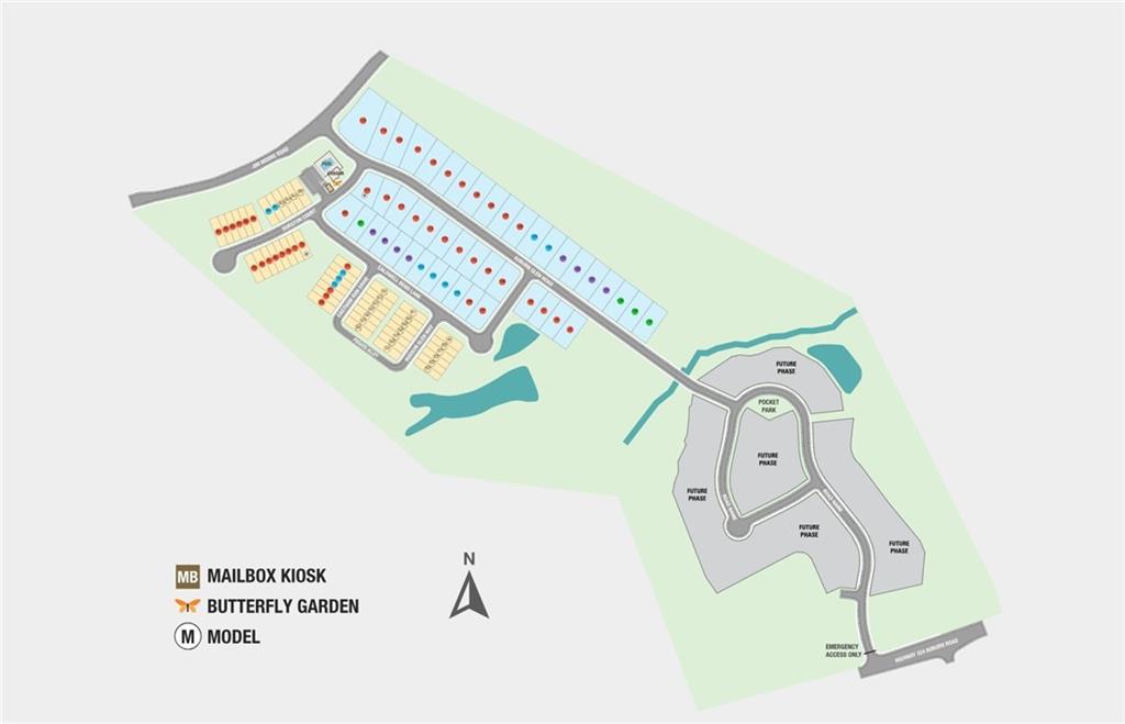 3272 Durston Court Dacula, GA 30019 - Photo 30 of 36