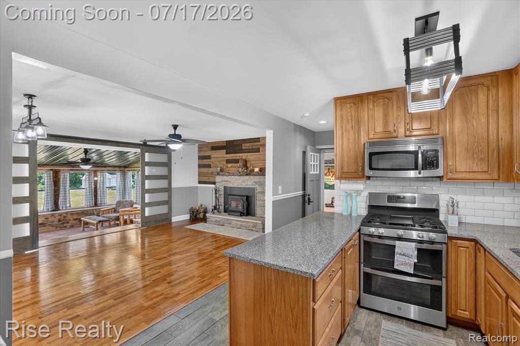 4338 South Duffield Road Lennon, MI 48449 - Photo 4 of 61