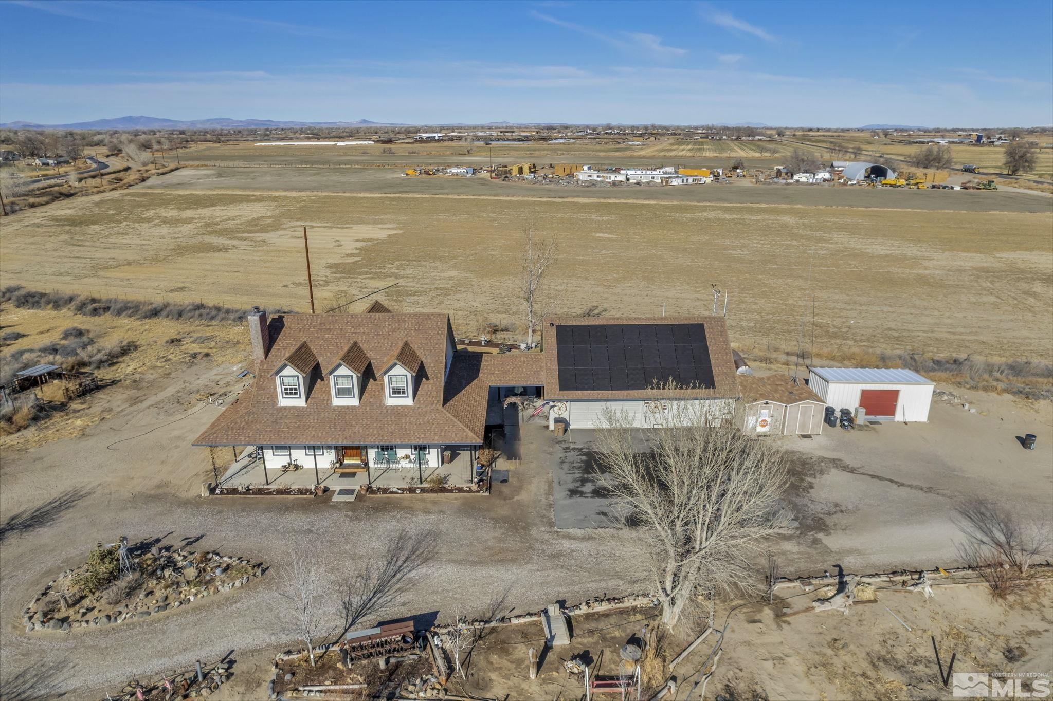 5650 South Allen Road Fallon, NV 89406 - Photo 7 of 40 a view of an ocean and beach