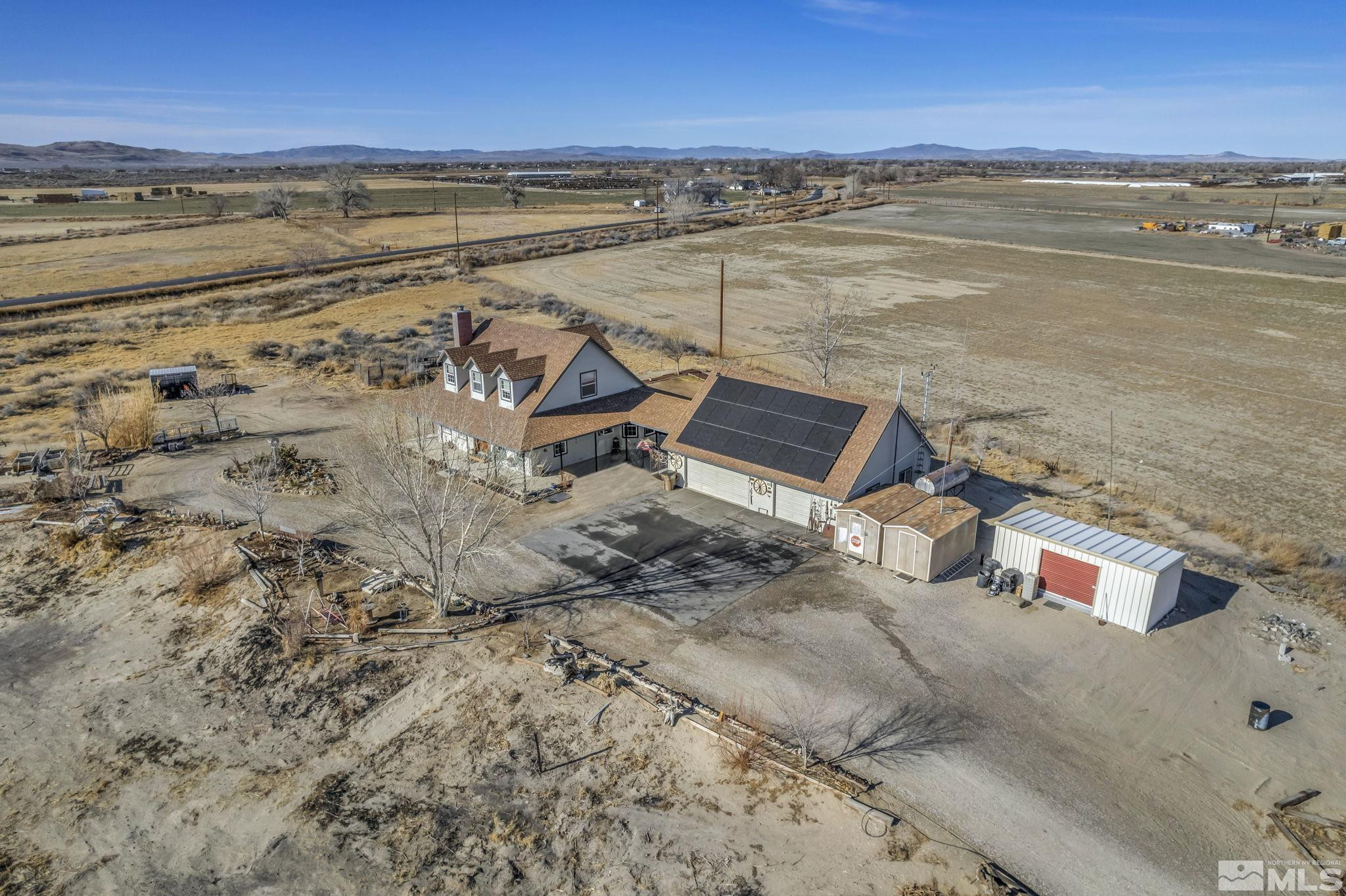 5650 South Allen Road Fallon, NV 89406 - Photo 8 of 40 a view of an ocean beach
