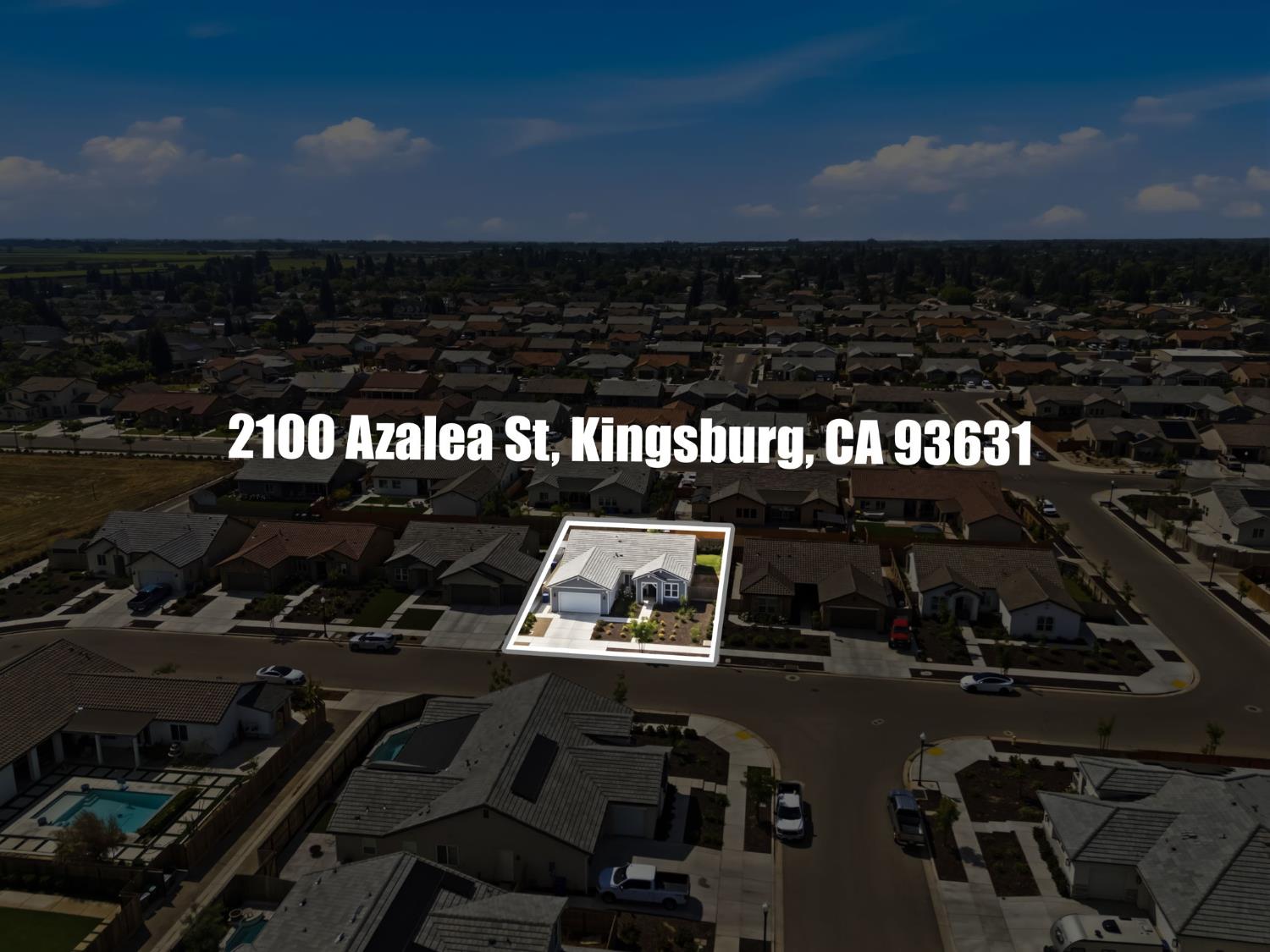 2100 Azalea Street Kingsburg, CA 93631 - Photo 43 of 54 a view of a balcony