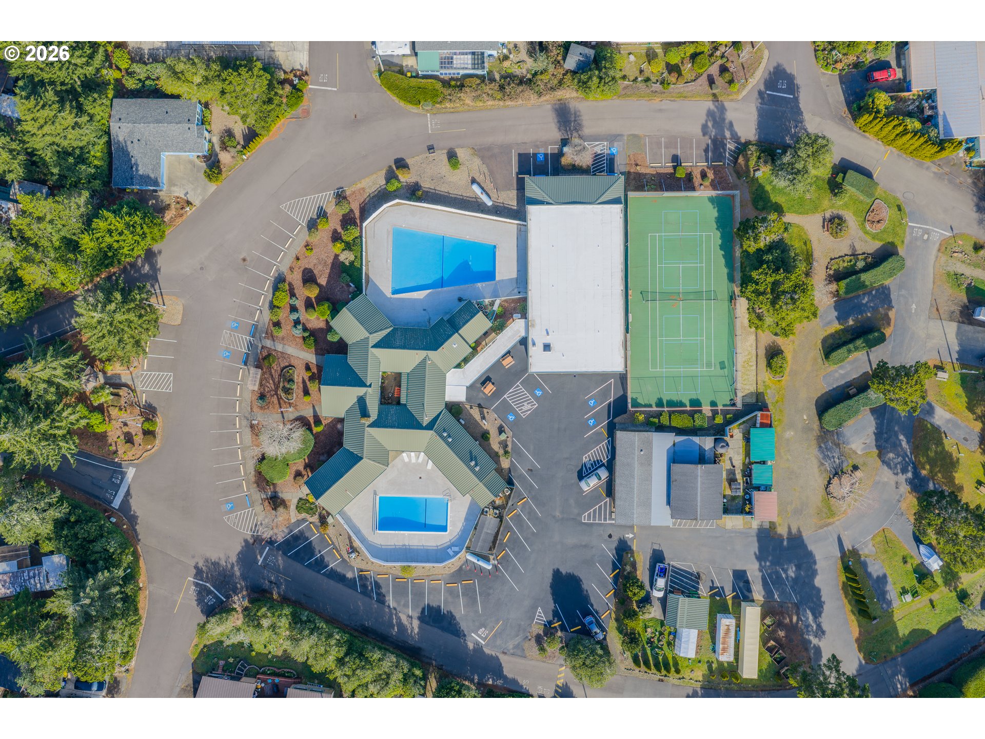 1600 Rhododendron Drive, Unit 285 Florence, OR 97439 - Photo 30 of 31