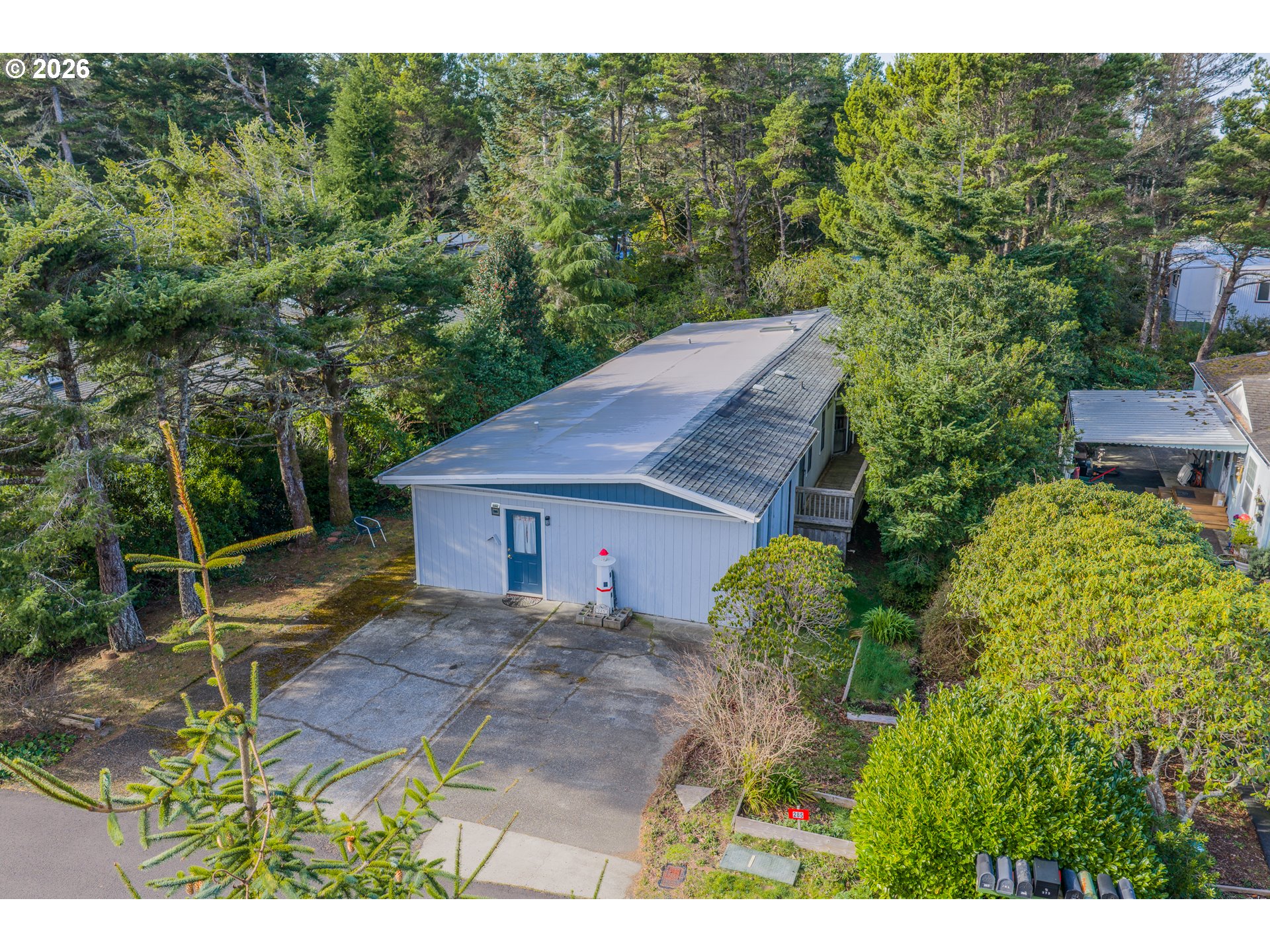 1600 Rhododendron Drive, Unit 285 Florence, OR 97439 - Photo 3 of 31