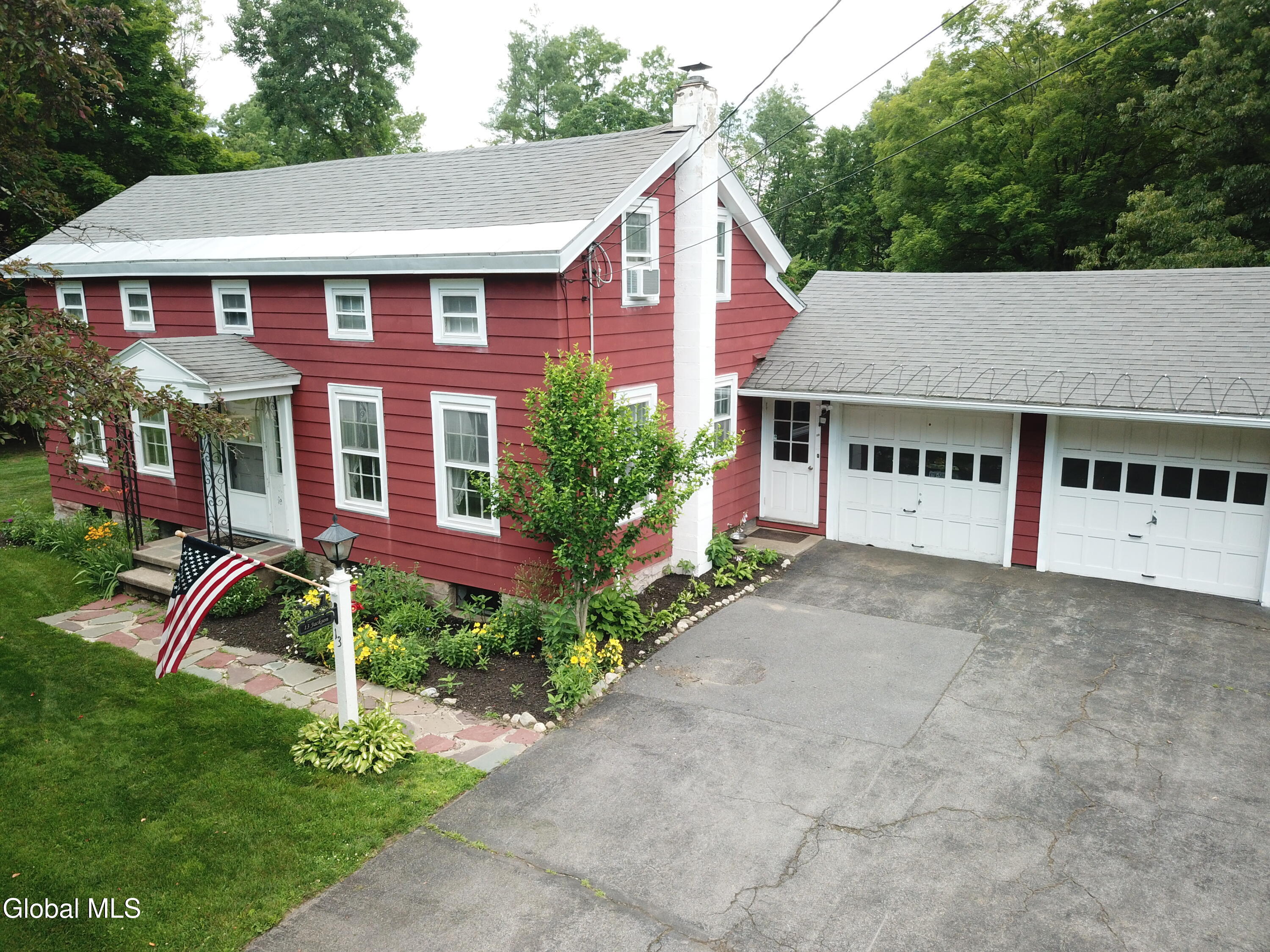 13 Jackson Road Moreau, NY 12803 - Photo 4 of 34 DJI_0006