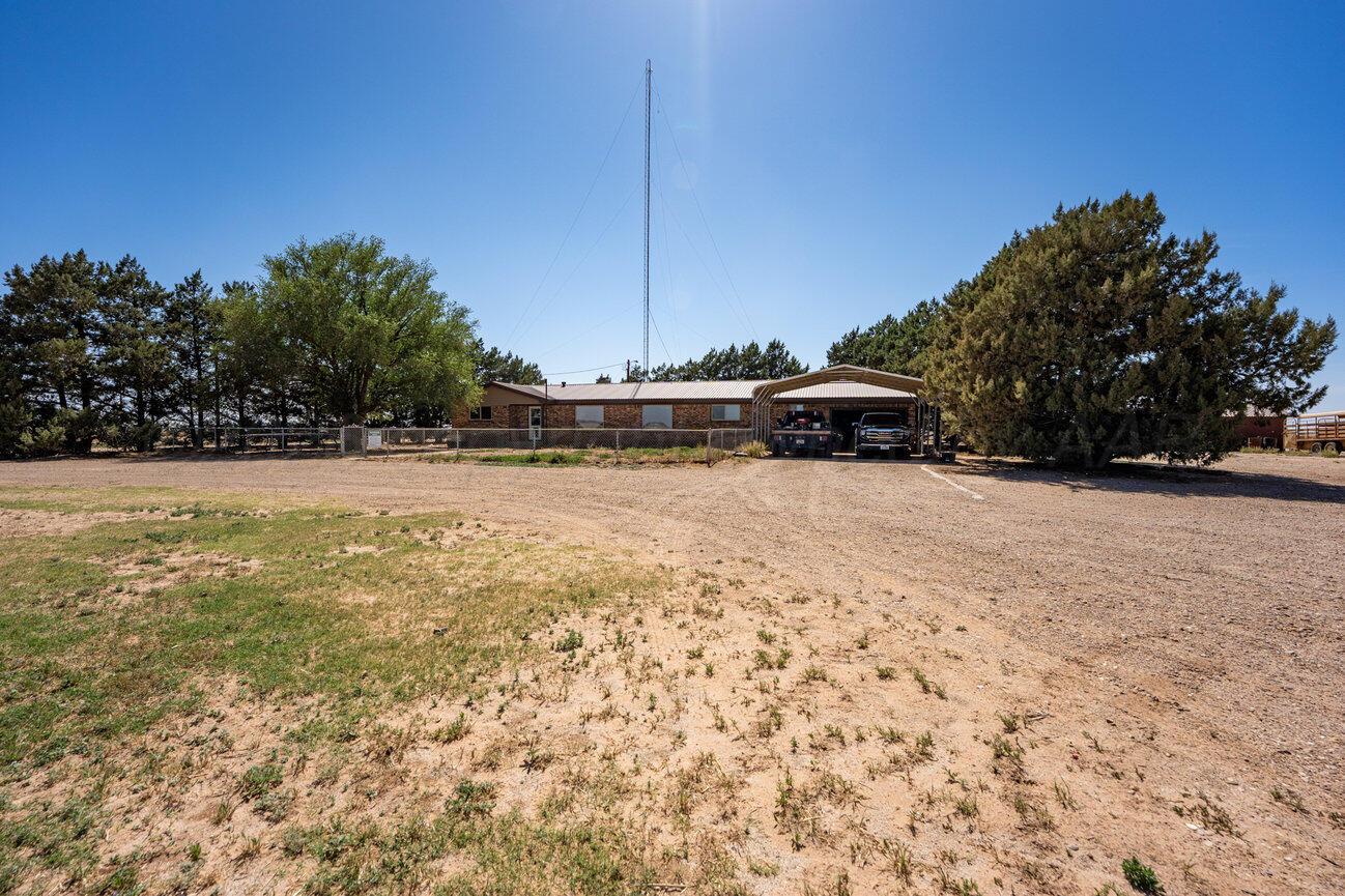 693 County Road 24 Muleshoe, TX 79347 - Photo 3 of 98 Front