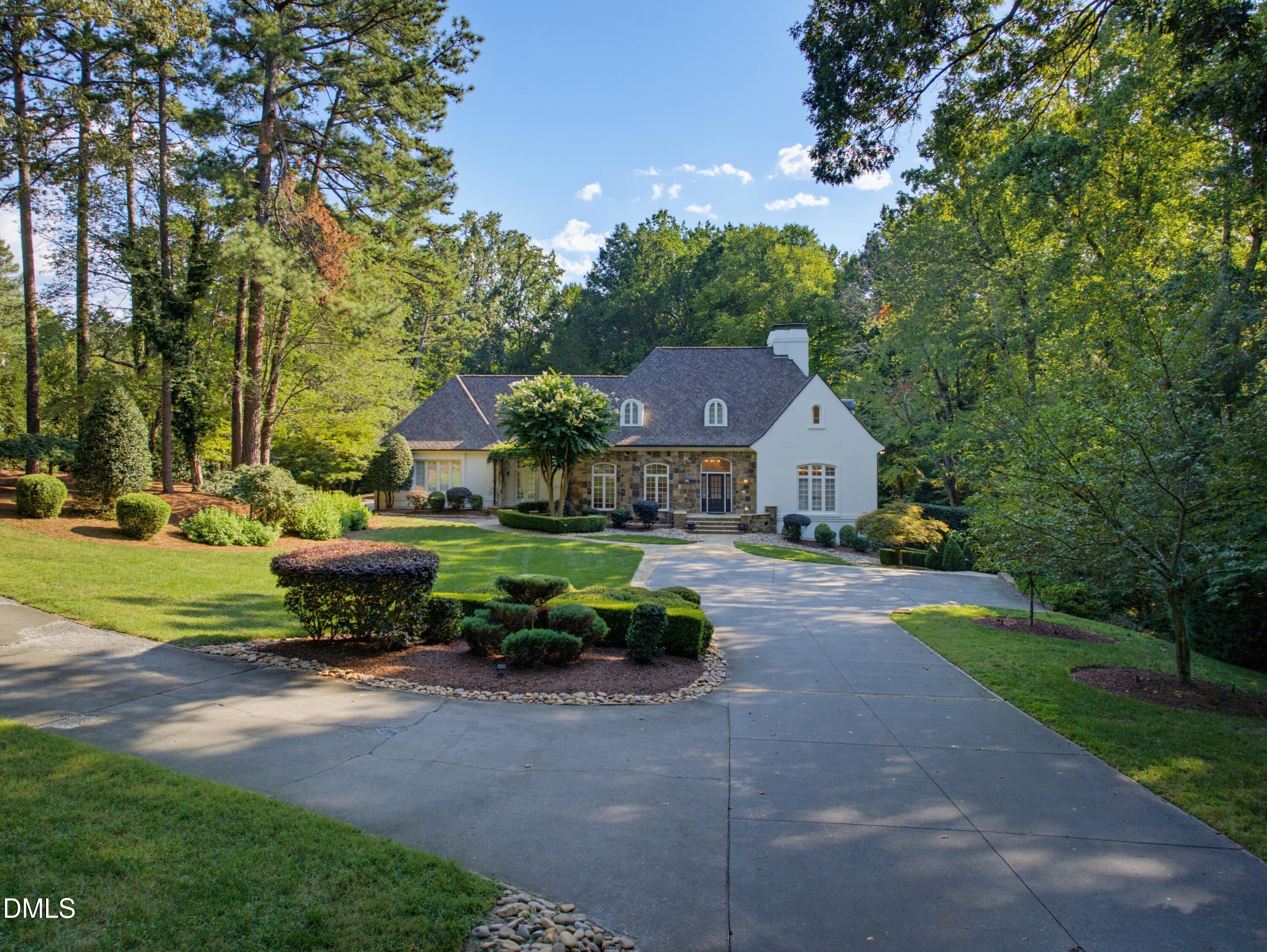 6604 Fifebrew Lane Raleigh, NC 27614 - Photo 62 of 65 DJI_20260901164706_0001_D