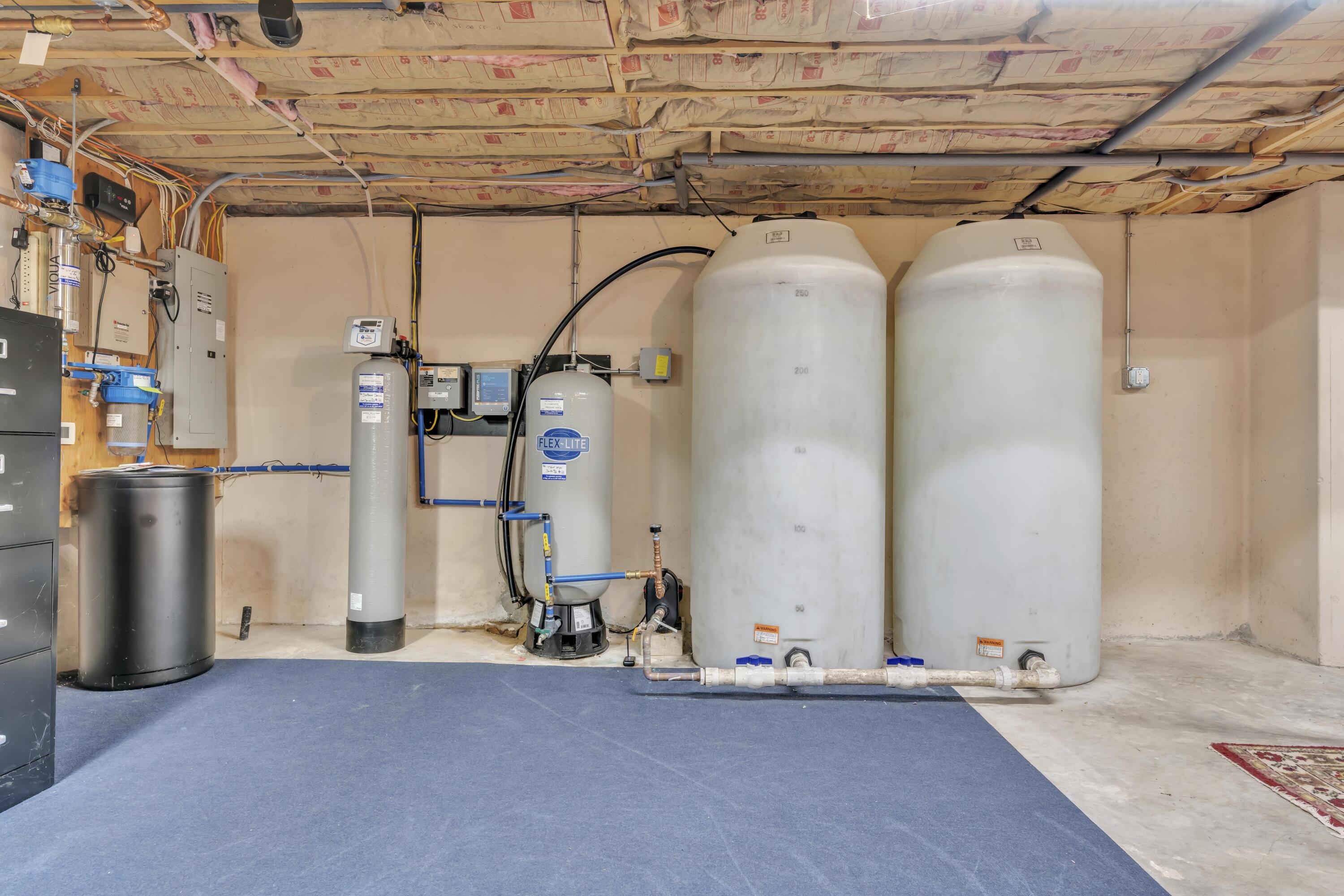 30 Rebecca Road Ogunquit, ME 03907 - Photo 26 of 30 Lower Level Basement Water Treatment