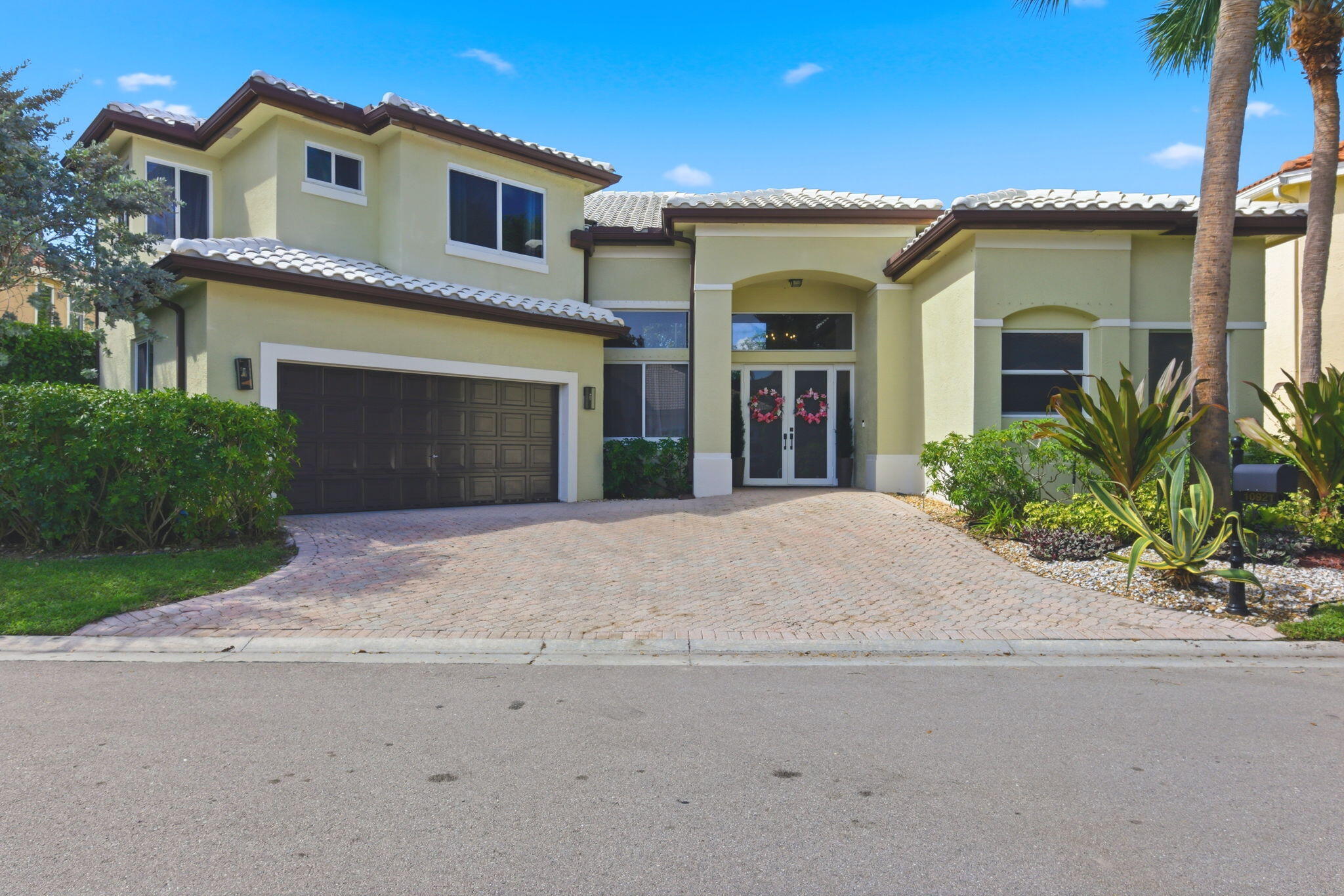 10921 Ravel Court Boca Raton, FL 33498 - Photo 2 of 86 Front exterior