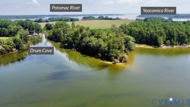 0 Tyson Lane Callao, VA 22435 - Photo 2 of 22 a view of a water with an outdoor space