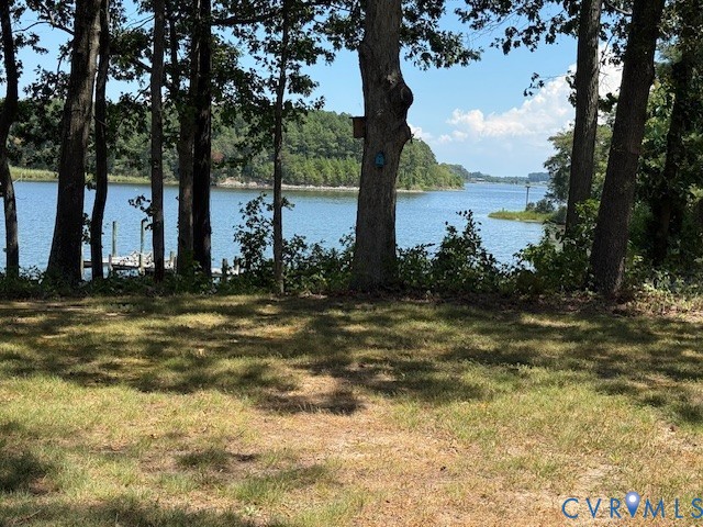 0 Tyson Lane Callao, VA 22435 - Photo 10 of 22 a view of a backyard of the house