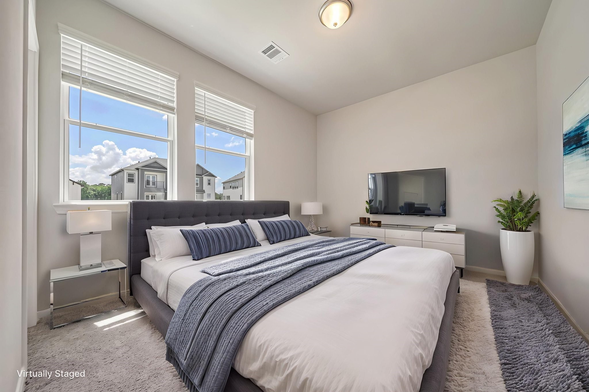 20642 Dynamic Court Humble, TX 77338 - Photo 20 of 32 Virtually Staged Bedroom 4