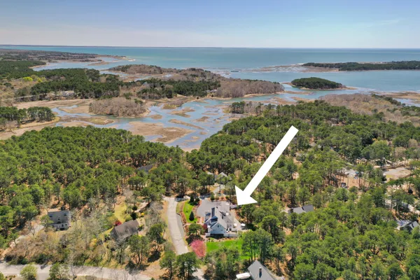 $1,995,000 | 40 Leilla Rich Drive, Wellfleet, MA 02667